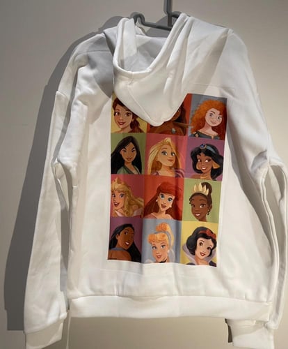 أميرات ديزني