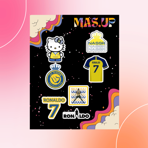 ستيكر النصر