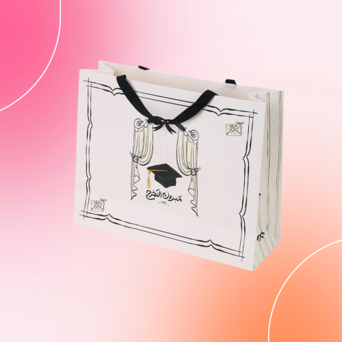 Graduation gift bag