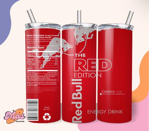 ريد بول الاحمر