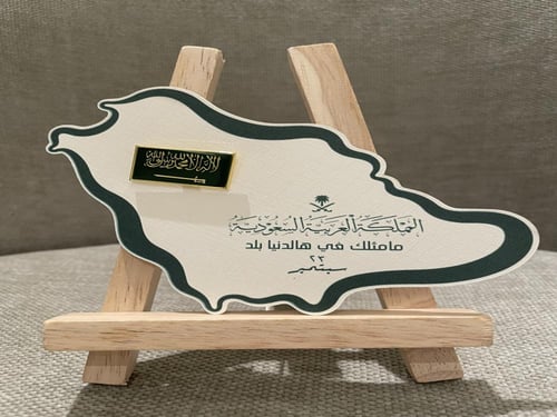 بوكس ٢٠ بروش علم السعودية