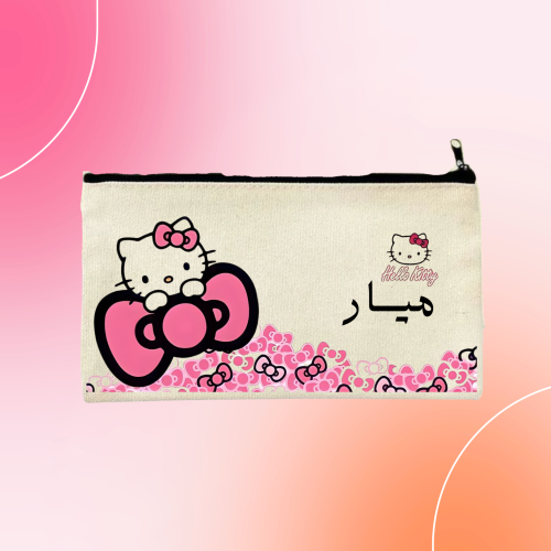 محفظة هالو كيتي