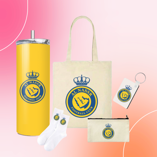 بوكس النصر 5 قطع