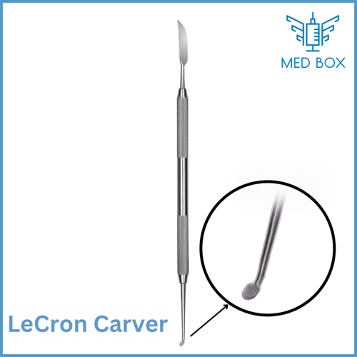 أدوات نحت الشمع للأسنان