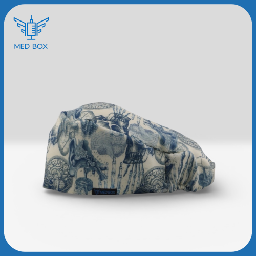 قبعة Royal Anatomy البوني تيل