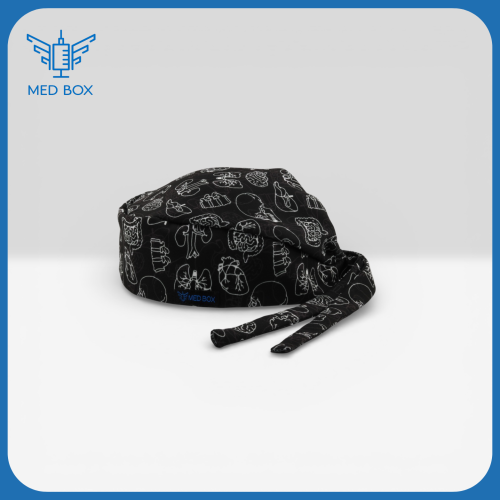 قبعة Minimal Anatomy التايباك