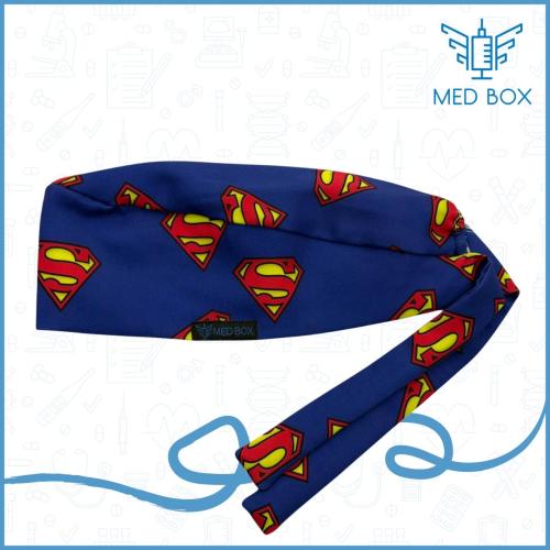 قبعة سوبرمان التايباك