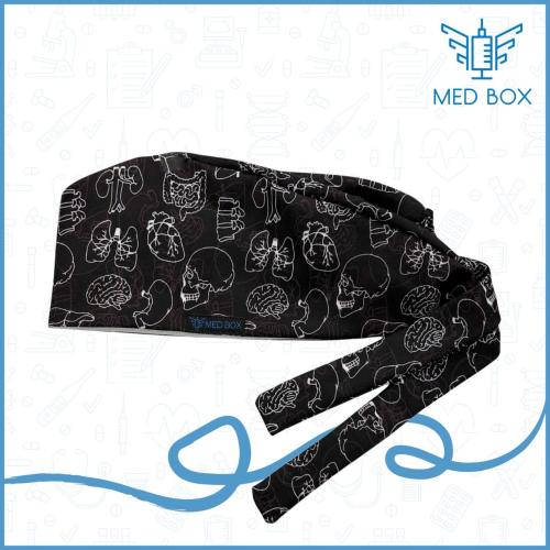 قبعة Minimal Anatomy التايباك