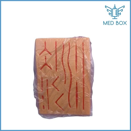 عدة جراحة للتدريب