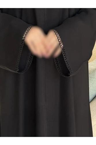 Rosana عباية زارا, بتصميم هادئ فاخر