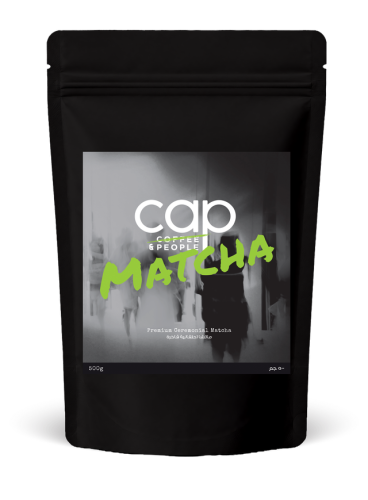 Matcha 500g - Premium Ceremonial