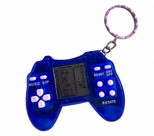 Handheld Game Keychain