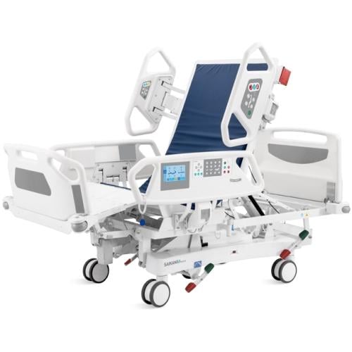 X9X | EIGHT-FUNCTION ELECTRIC BED