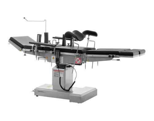 ELECTRIC OPERATING TABLE A301