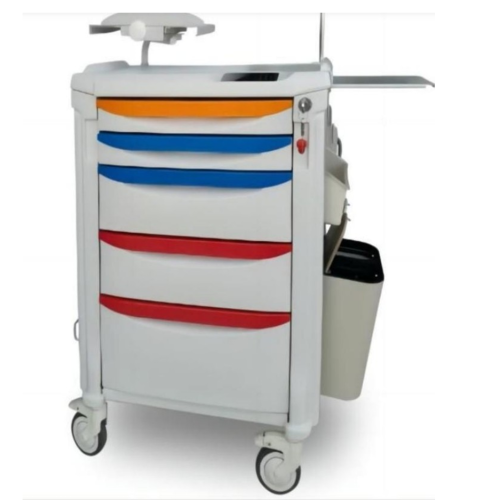 Emergency Trolley