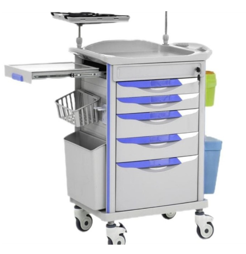 Clinical Storage Trolley