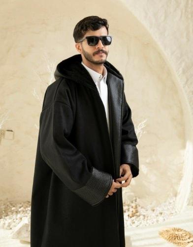 فروه رجالي فرو ناعم لا يسبب اي حساسية او حكة