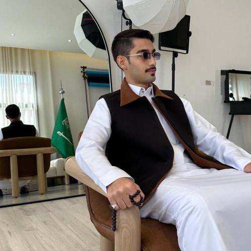 سديري رجالي بقماش اصلي