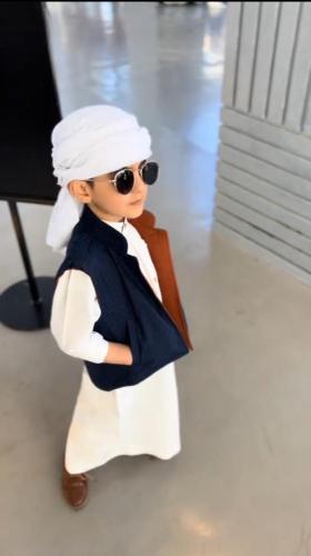 سديري اطفال جملي كحلي