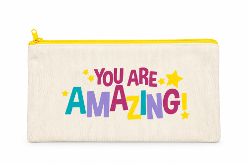 شنطة مكياج (You are amazing)