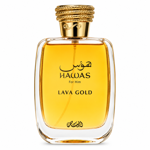 عطر الرصاصي هوس لافا جولد أو دو بارفيوم للرجال 100...