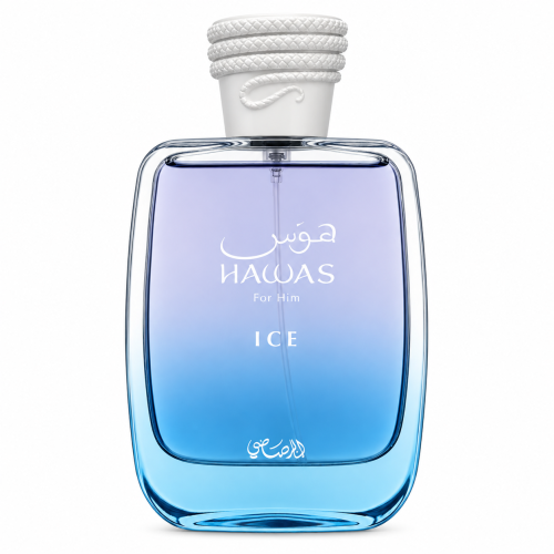 عطر الرصاصي هوس آيس أو دو بارفيوم 100 مل