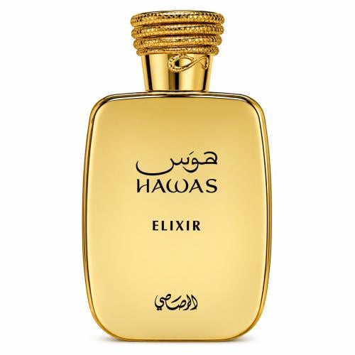 عطر الرصاصي هوس إكسير أو دو بارفيوم للجنسين 100 مل