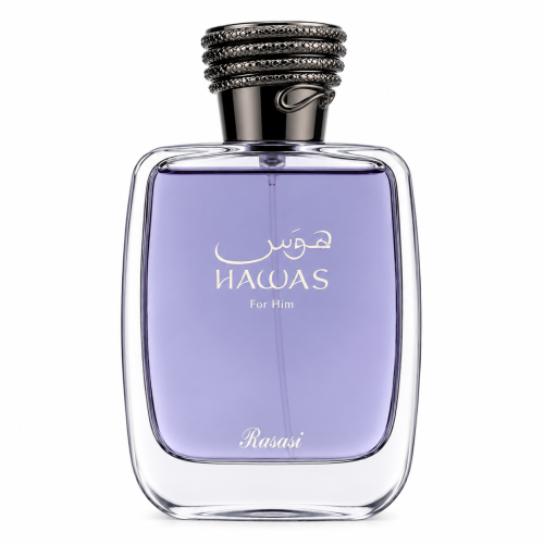 عطر الرصاصي هوس فور هيم أو دو بارفيوم للرجال 100 م...