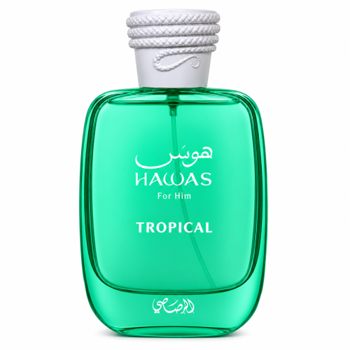 عطر الرصاصي هوس تروبيكال أو دو بارفيوم للرجال 100...
