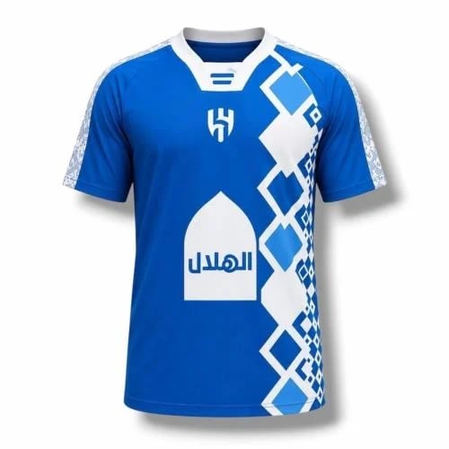 تيشيرت الهلال الكلاسيك