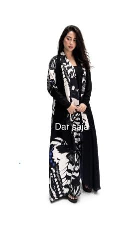 عبايه غيمه