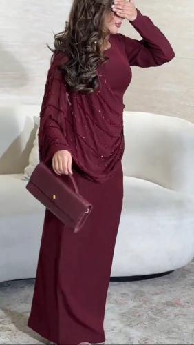 فستان ناعم