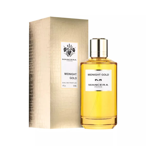 عطر مانسيرا ميدنايت قولد أو دو برفيوم 120 مل