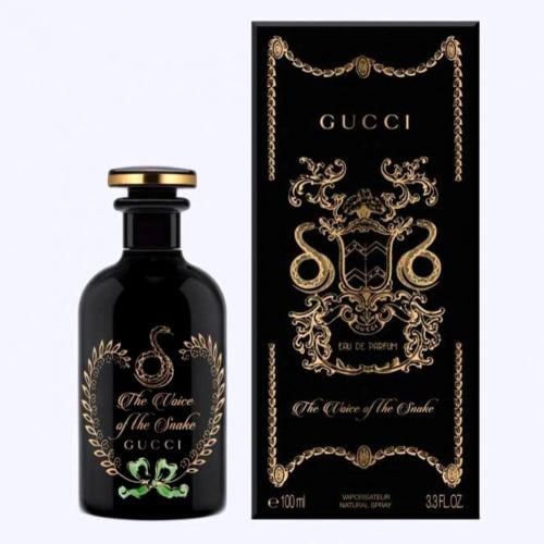 عطر قوتشي ذا الكيميست جاردن ذا فويس اوف ذا سنيك 100 مل
