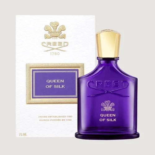 عطر كريد كوين اوف سيلك أو دي بارفيوم 75 مل