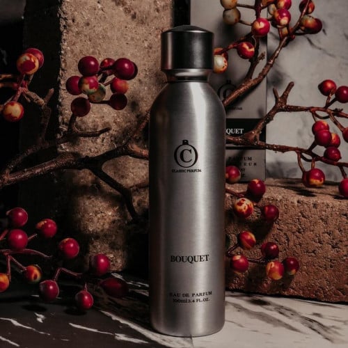 عطر كلاسيك بوكيه classic perfume bouquet