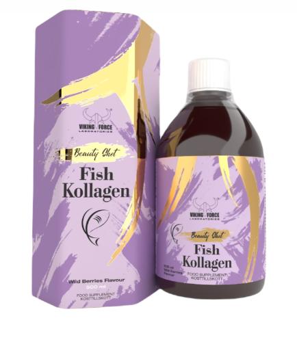 Fish Kollagen فايكنج