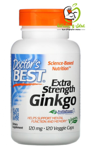 جينكو Doctor's Best