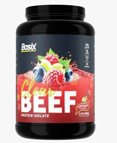 Basix بروتين بيف 2LB