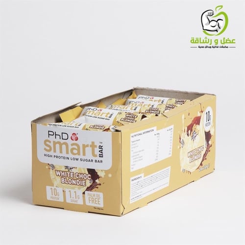 Smart بار بروتين