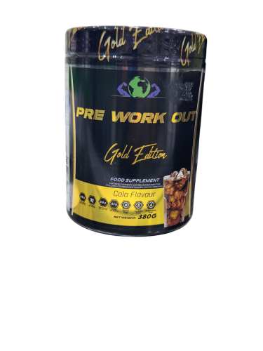 Gold edition مشروب طاقة