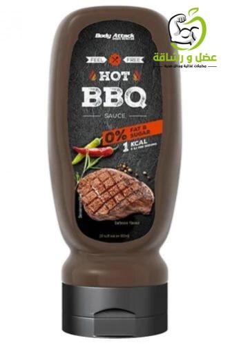 صوص الباربكيو الحارة