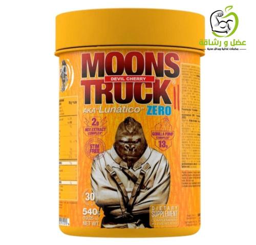 MOON Truck مشروب طاقة الغوريلا