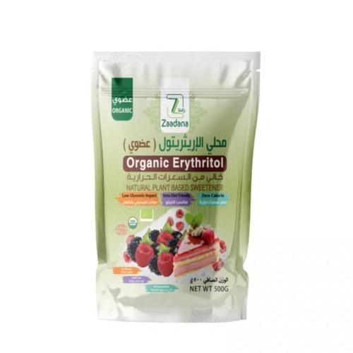 محلي الارثريتول الطبيعي