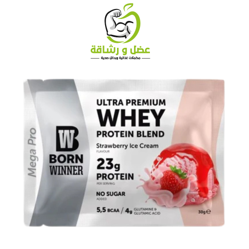 سكوب بروتين - W BORN WINNER