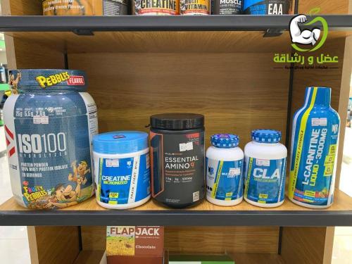 كورس لتنشيف والعضل الصافي