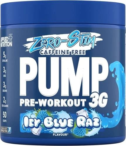 Pump 3G ABE بدون كافيين