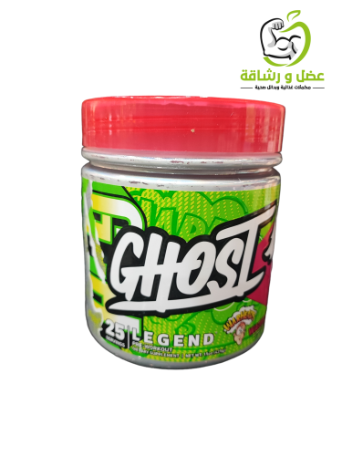 GHOST LEGEND