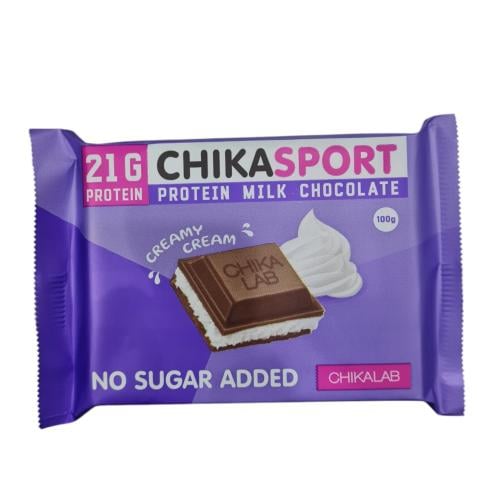 شيكا سبورت بحشوة الكريمه