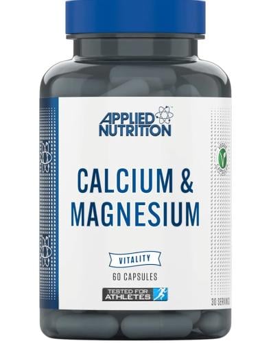 كالسيوم ماغنيسيوم Applied Nutrition